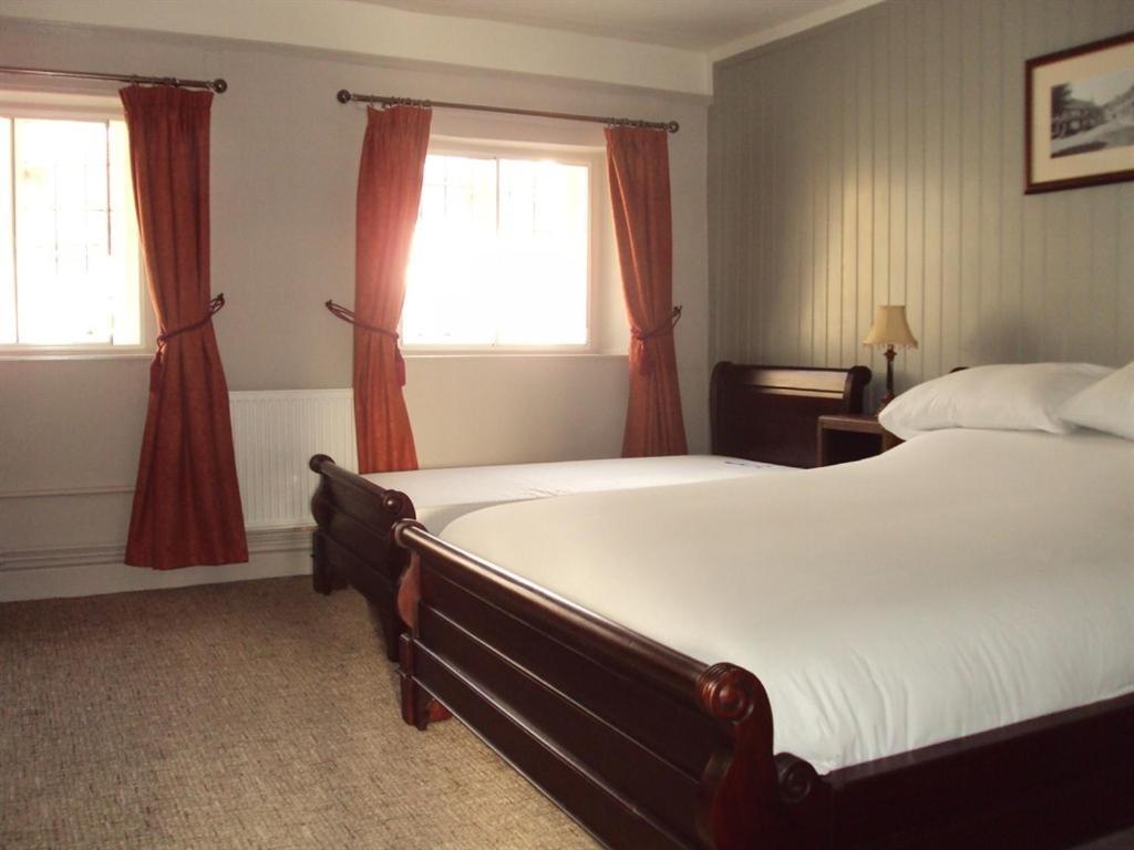 The George Inn Mere  Room photo