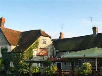 The George Inn Mere  Exterior photo