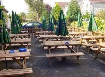 The George Inn Mere  Exterior photo